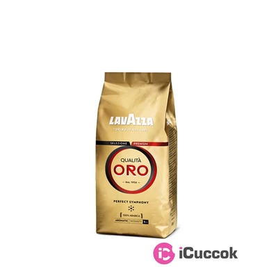 Lavazza Qualita Oro 500 g szemes kávé
