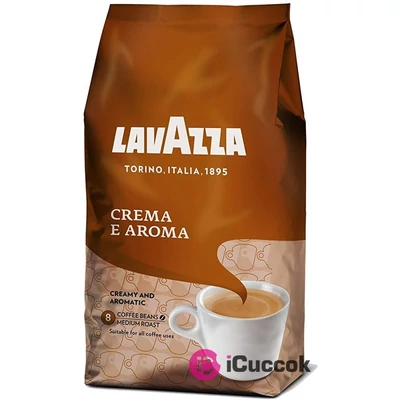 Lavazza RT Crema e Aroma 1000 g szemes kávé