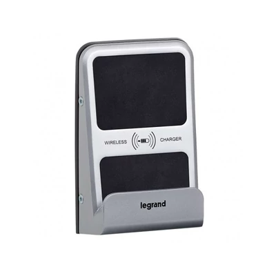 Legrand Program Mosaic indukciós töltő 1A+ USB töltőaljzat 2,4A
