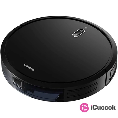 Lenovo E1 (D450) fekete robotporszívó