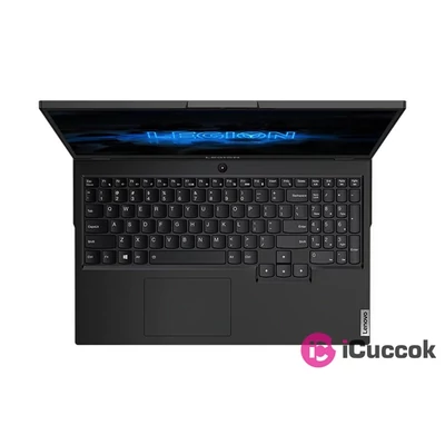 Lenovo Legion 5 15IMH05H 81Y600MRHV 15,6"FHD/Intel Core i7-10750H/16GB/1TB SSD/GTX 1660Ti 6GB/fekete laptop