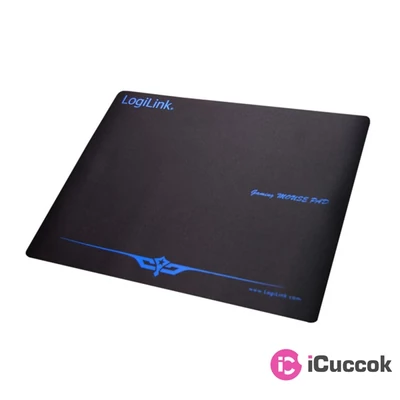 LogiLink gamer egérpad