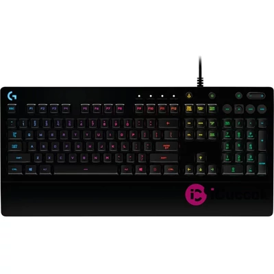 Logitech G213 Prodigy US USB fekete gamer billentyűzet