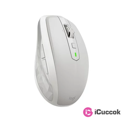 Logitech MX Anywhere 2S vezeték nélküli szürke egér