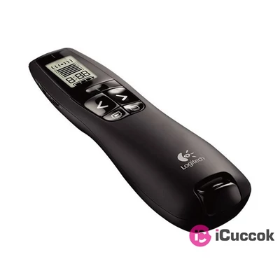 Logitech R700 vezeték nélküli presenter