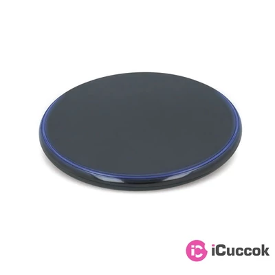 Maxlife TF-0014 MXWC-01 10W univerzális vezetékmentes Qi asztali töltő
