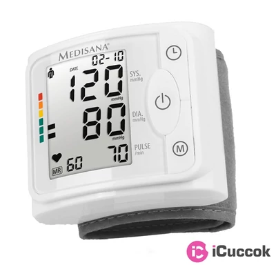 Medisana BW 320 csuklós vérnyomásmérő