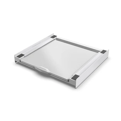 Meliconi 656104 Base Torre Smart ABS kihúzható fiókos összeépítő keret
