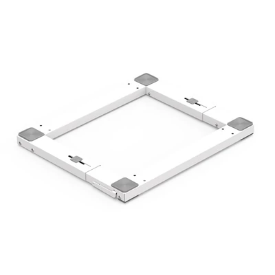 Meliconi 656141 Base Wash Pro univerzális talpkeret kerekekkel és fékkel