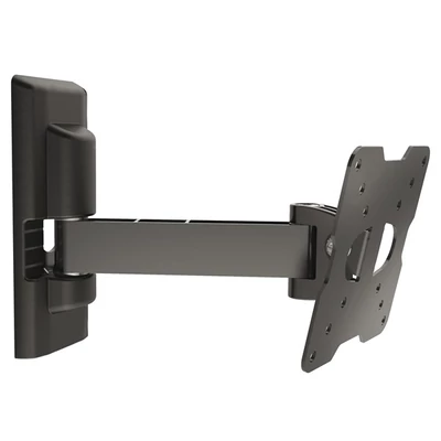 Meliconi FlatStyle ER100 dönthető, forgatható karos VESA 100 TV fali konzol