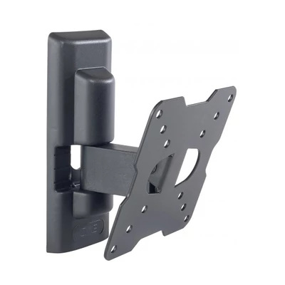 Meliconi FlatStyle ETR100 dönthető, forgatható VESA 100 TV fali konzol