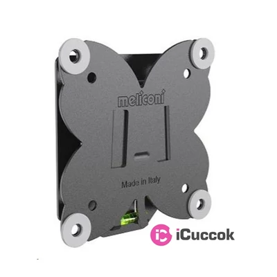 Meliconi SlimStyle Plus 100 SDR dönthető, forgatható dupla karos VESA 100 TV fali konzol