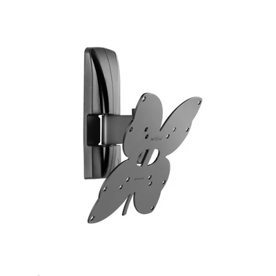 Meliconi SlimStyle Plus 200ST dönthető, forgatható VESA 200 TV fali konzol