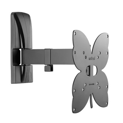 Meliconi Slimstyle 200 SR dönthető forgatható TV fali konzol