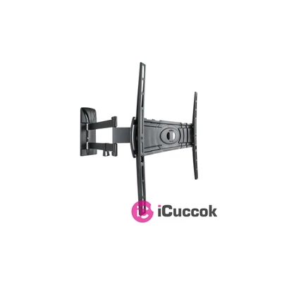 Meliconi Slimstyle Curved VESA 400 DR TV fali konzol