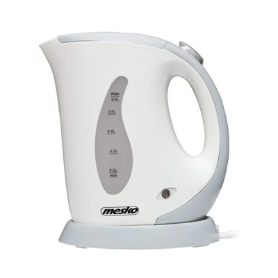 Mesko MS1236R 0,6 l vízforraló