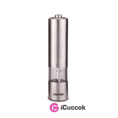 Mesko MS4432 elektromos só- és borsőrlő