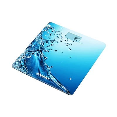 Mesko MS8156 üveglapos személymérleg