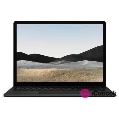 Microsoft Surface 4 13,5"/Intel Core i7-1185G7/16GB/512GB/Int. VGA/Win10/fekete laptop