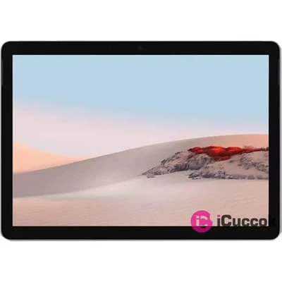 Microsoft Surface GO 10" 4/64GB ezüst Wi-Fi tablet