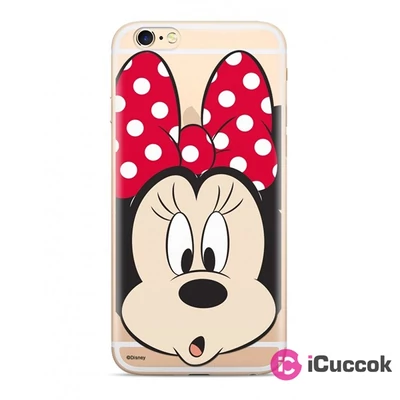 Minnie 054 Samsung A10 szilikon hátlap