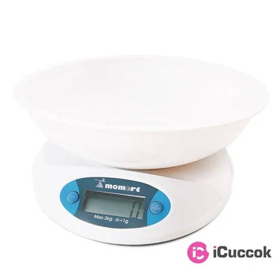 Momert - 68001 - konyhai mérleg