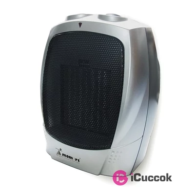 Momert kerámiabetétes hősugárzó.1901