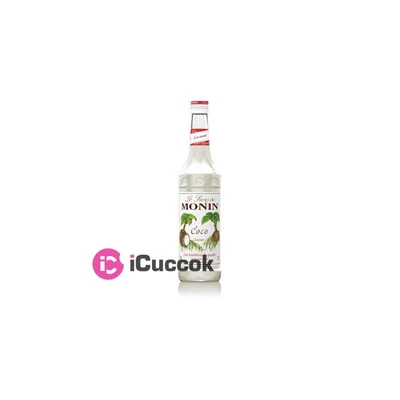 Monin 250ml kókusz szirup