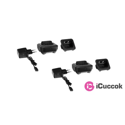 Motorola IXPN4039 T62/T82 walkie talkie töltőtalp