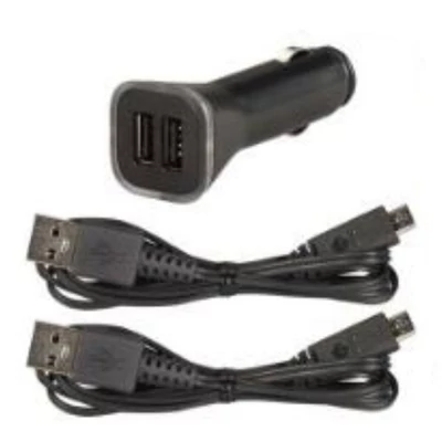 Motorola PMPN4118AR T62/T82/T82 Ext./T92 walkie talkie szivargyújtó töltő szett