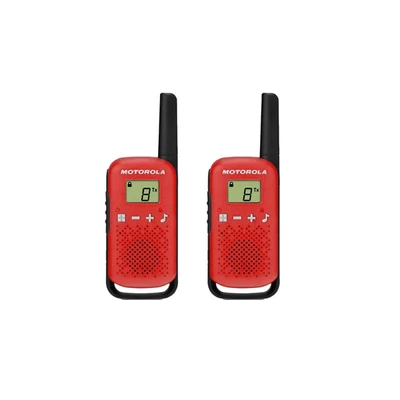 Motorola Talkabout T42 kék walkie talkie (2db)