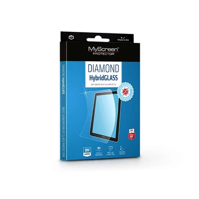 MyScreenProtector LA-1781 iPad 12,9 2018/2020 hibrid üveg kijelzővédő fólia