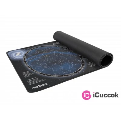 Natec MAXI Universe 800x400mm egérpad