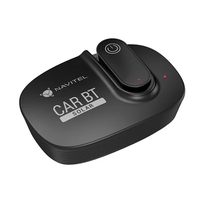 Navitel Solar bluetooth autós kihangosító