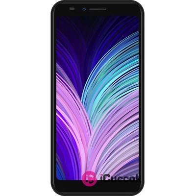 Navon Spirit Plus 5" 3G 8GB Dual SIM fekete okostelefon
