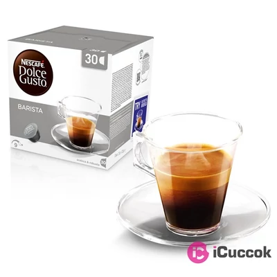 Nescafé Dolce Gusto Barista 30 db kávékapszula