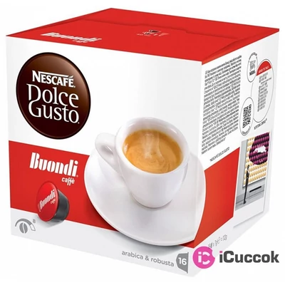 Nescafé  Dolce Gusto Buondi 16 kapszula