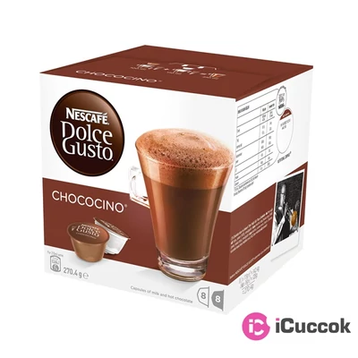 Nescafé Dolce Gusto Chococcino 16 kapszula