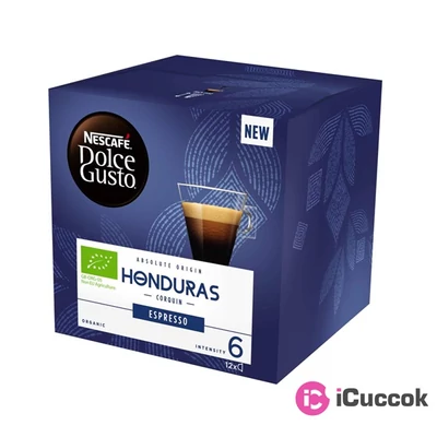 Nescafé Dolce Gusto Honduras Corquin 12 kapszula