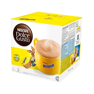 Nescafé Dolce Gusto Nesquik Choc 16 db kávékapszula