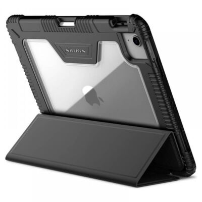 Nillkin NILK-TABCASEAIR109 iPad Air 10,9"/Air 4 fekete ütésálló tablet tok
