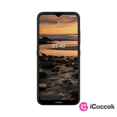 Nokia 1.4 6,51" LTE 2/32GB DualSIM szürke okostelefon