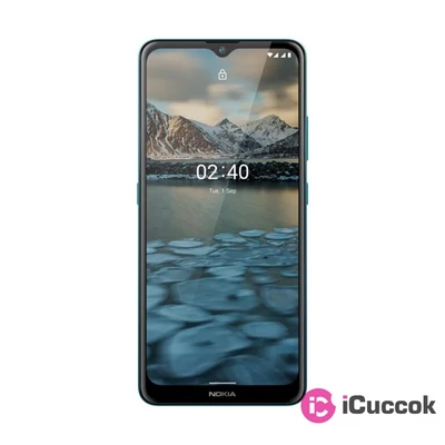 Nokia 2.4 6,5" LTE 2/32GB Dual SIM kék okostelefon
