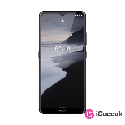 Nokia 2.4 6,5" LTE 2/32GB Dual SIM szürke okostelefon