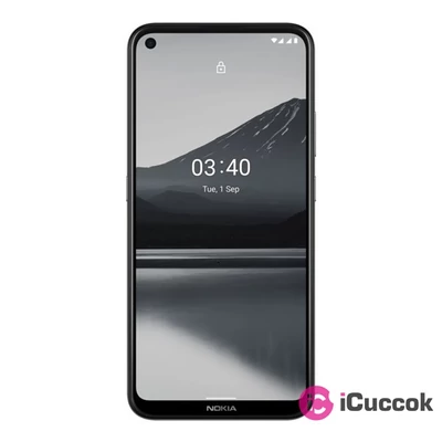 Nokia 3.4 6,39" LTE 3/64GB Dual SIM szürke okostelefon