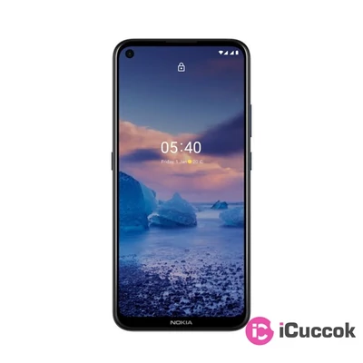 Nokia 5.4 6,39" LTE 4/64 GB Dual SIM kék okostelefon