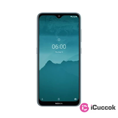 Nokia 6.2 6,3" LTE 4/64GB Dual SIM Ice okostelefon