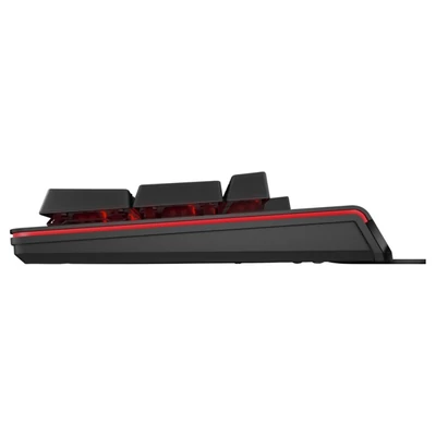 OMEN by HP Encoder Cherry MX Brown fekete gamer billentyűzet