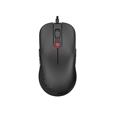 OZONE NEON M10 fekete gamer egér