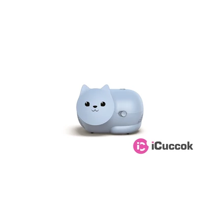 Omron NE-C303K-KDE Nami Cat kompresszoros inhalátor